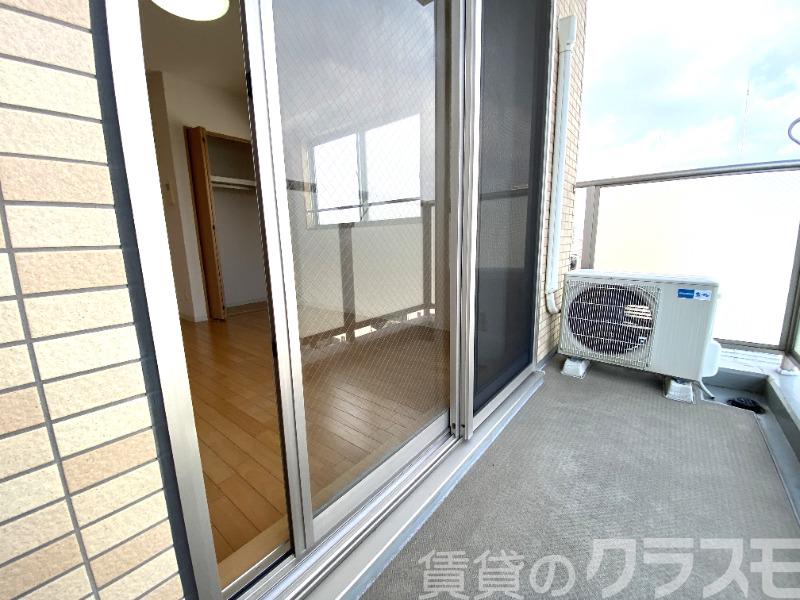 14/25 バルコニー