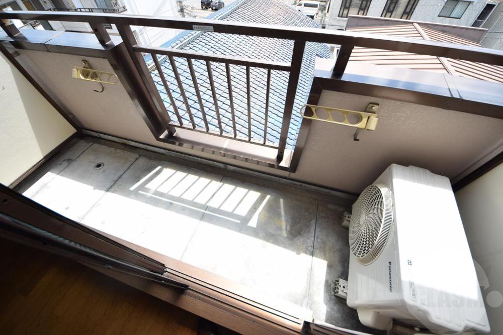 13/29 バルコニー