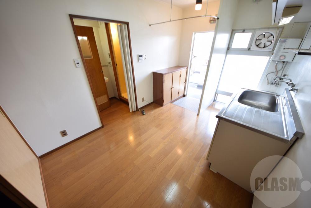 3/27 リビング/ダイニング