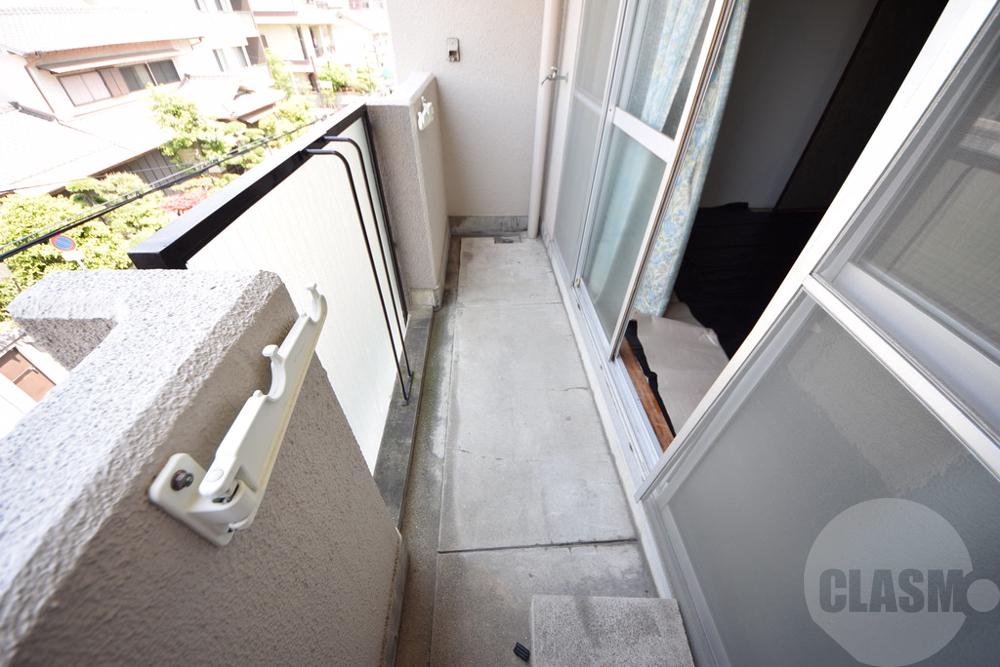 13/27 バルコニー