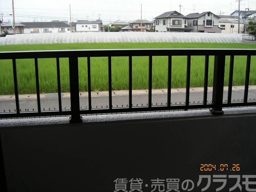 26/30 バルコニー