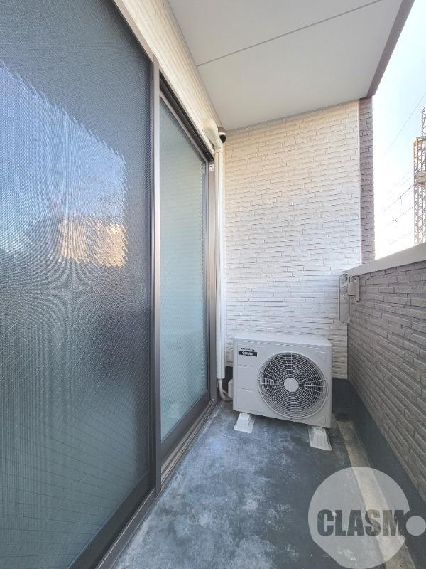 16/28 バルコニー