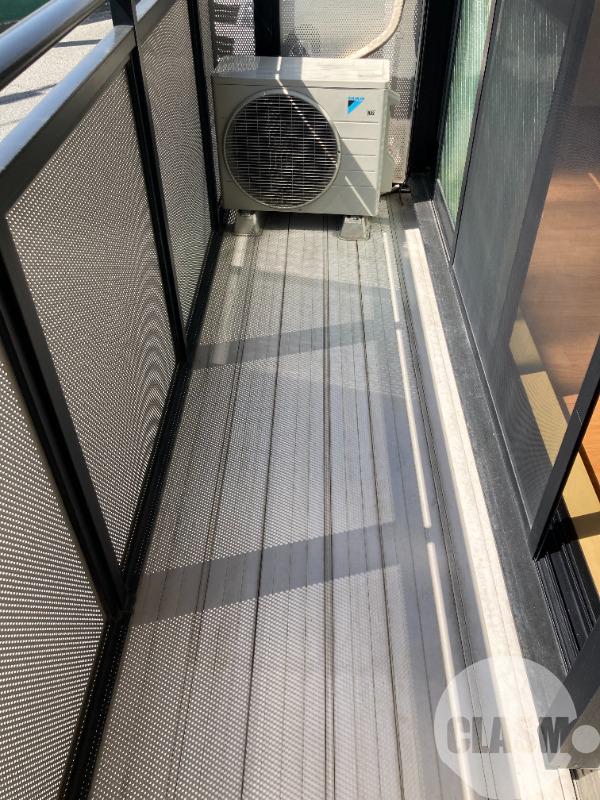 13/26 バルコニー