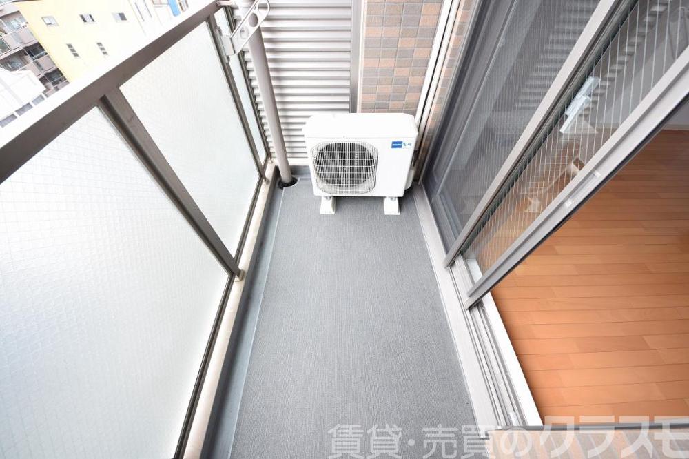 26/30 バルコニー