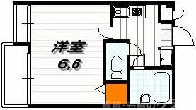 ポルト・ボヌールの間取り