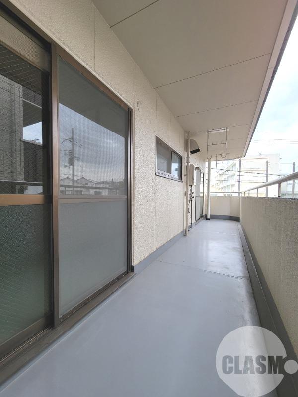 14/30 バルコニー