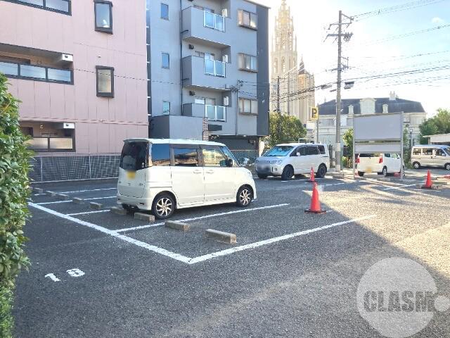19/24 駐車場