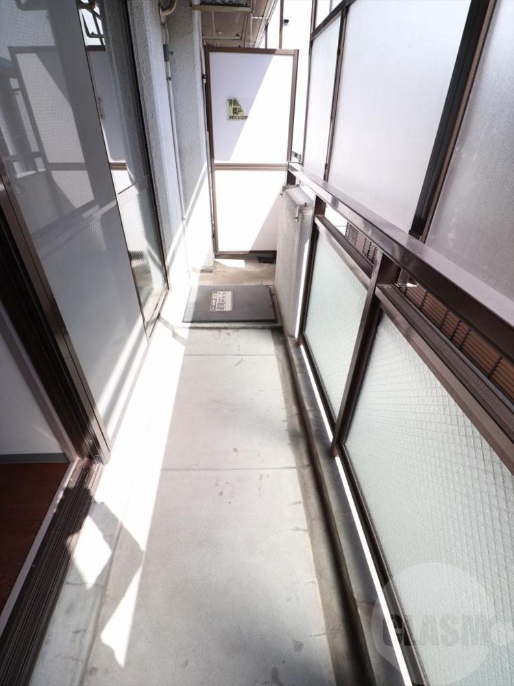 15/30 バルコニー