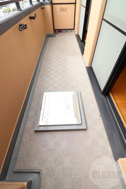 16/30 バルコニー