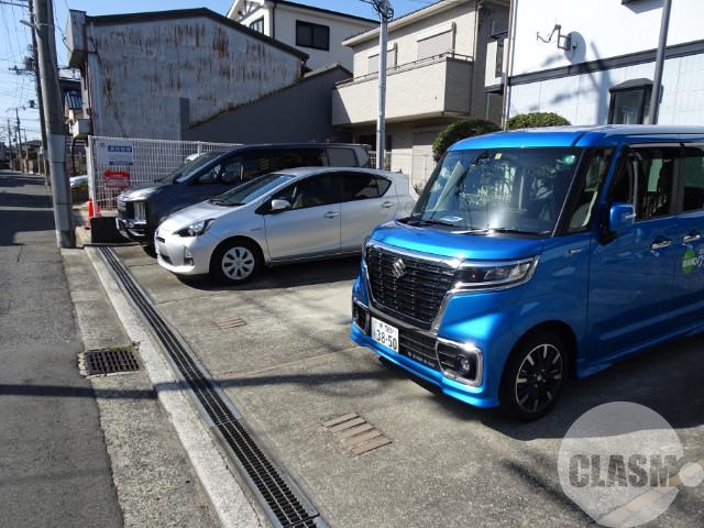 21/30 駐車場
