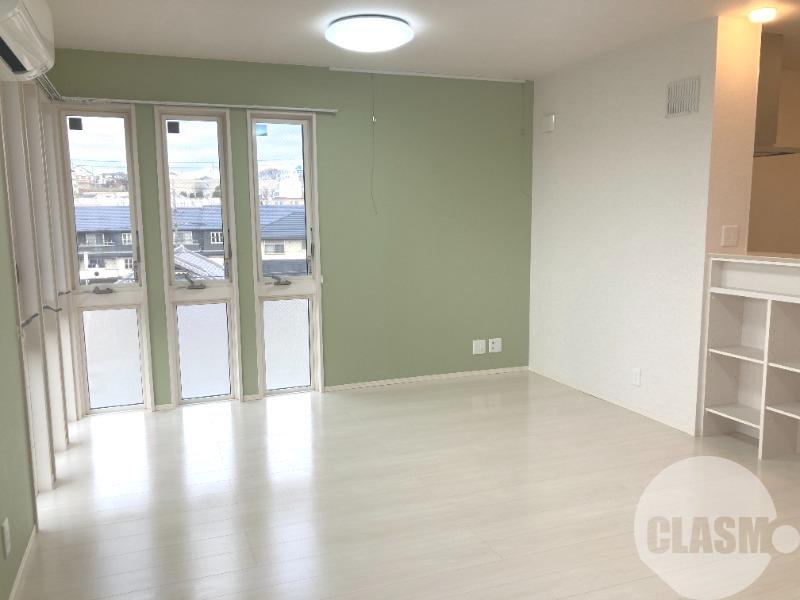 3/28 リビング/ダイニング