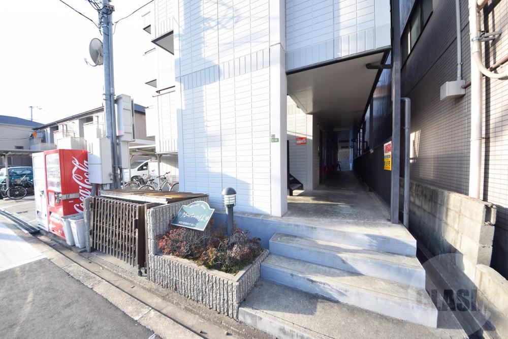 2/11 エントランス