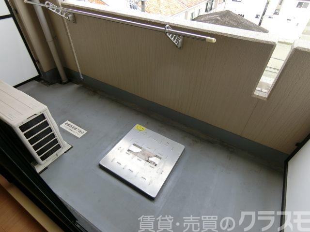 24/30 バルコニー