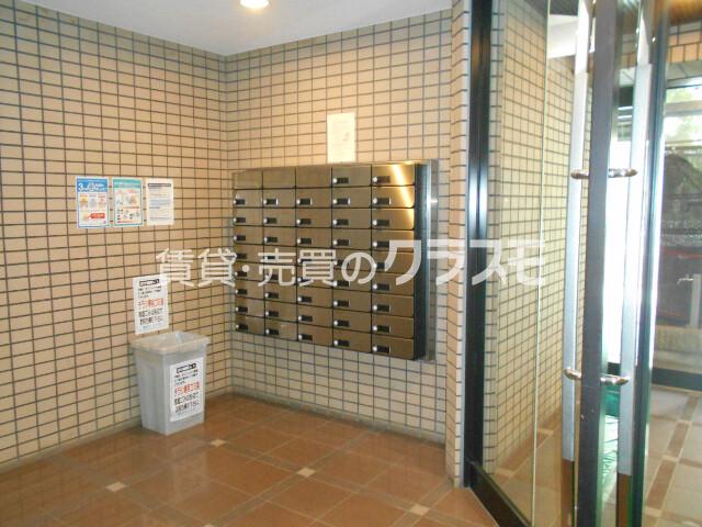 3/18 エントランス