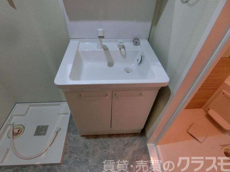 21/30 洗面