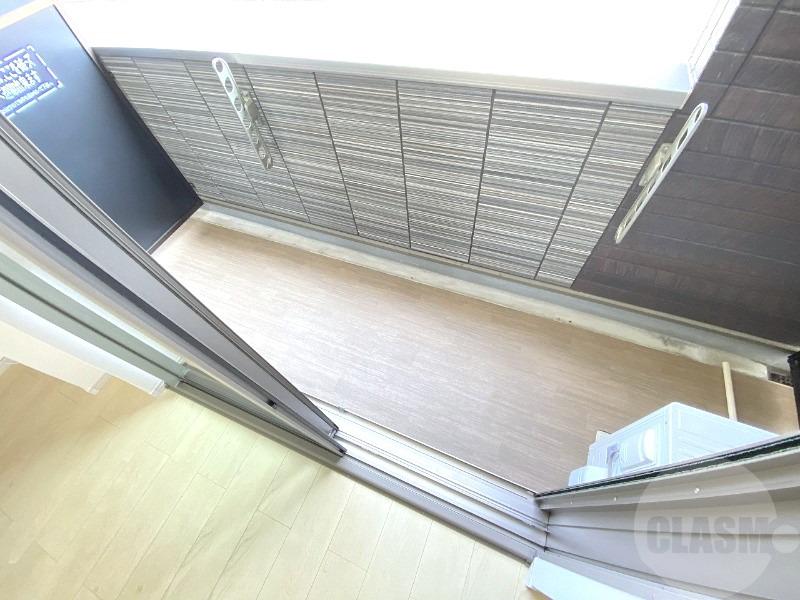 22/30 バルコニー