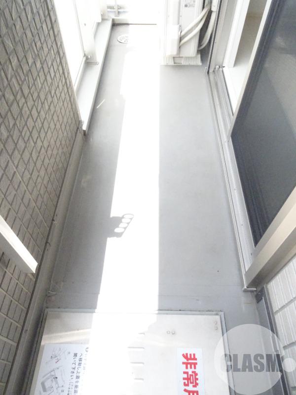 17/30 バルコニー