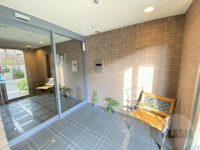 2/12 エントランス