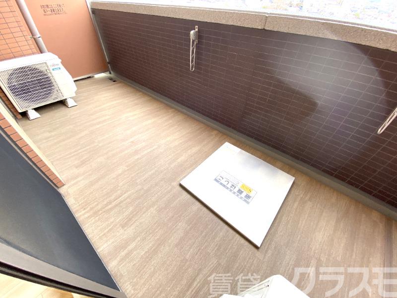 15/27 バルコニー