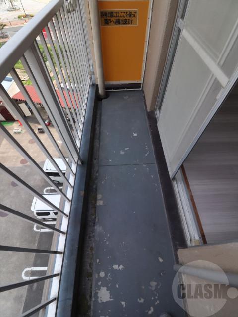 16/30 バルコニー