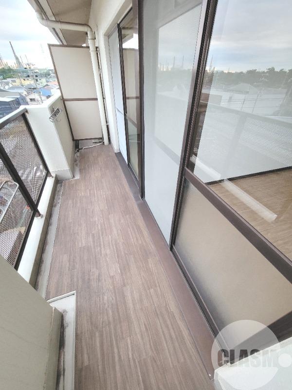 14/29 バルコニー