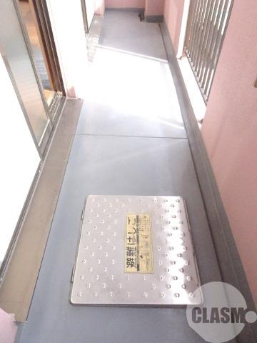 15/30 バルコニー