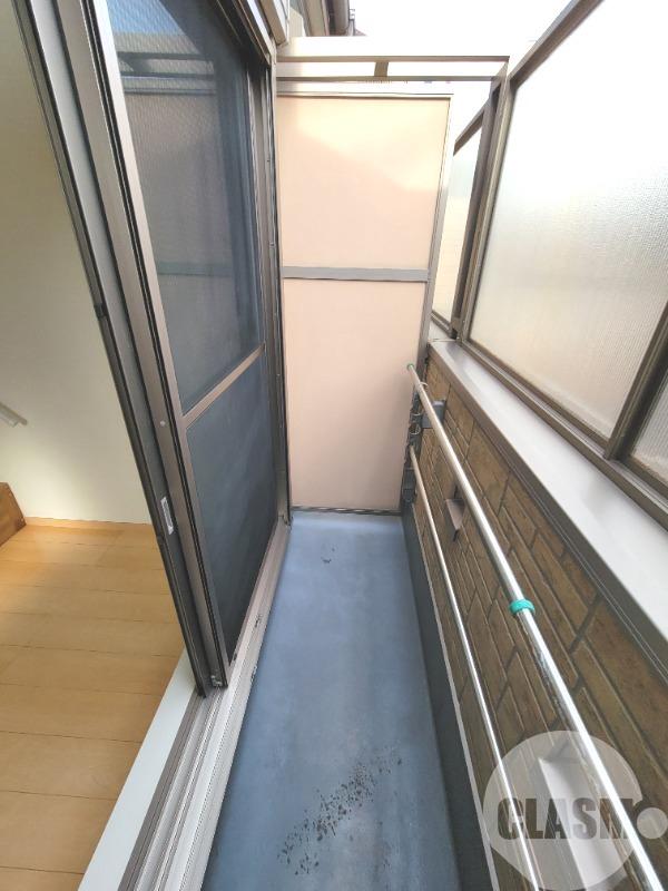 15/27 バルコニー