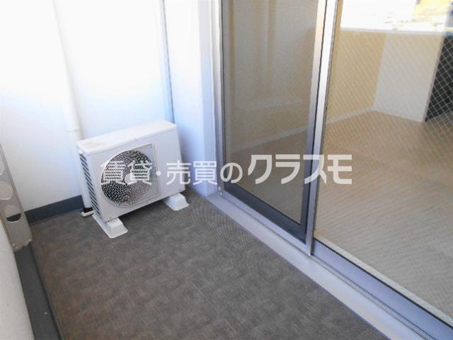 14/30 バルコニー