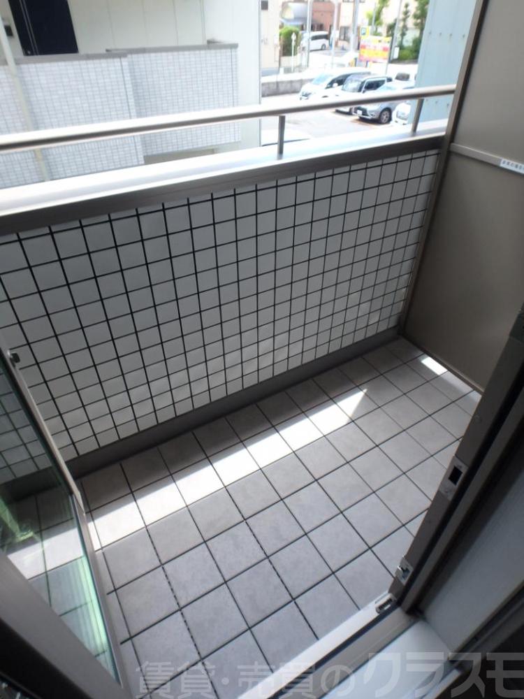 24/30 バルコニー