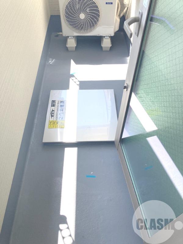 13/30 バルコニー