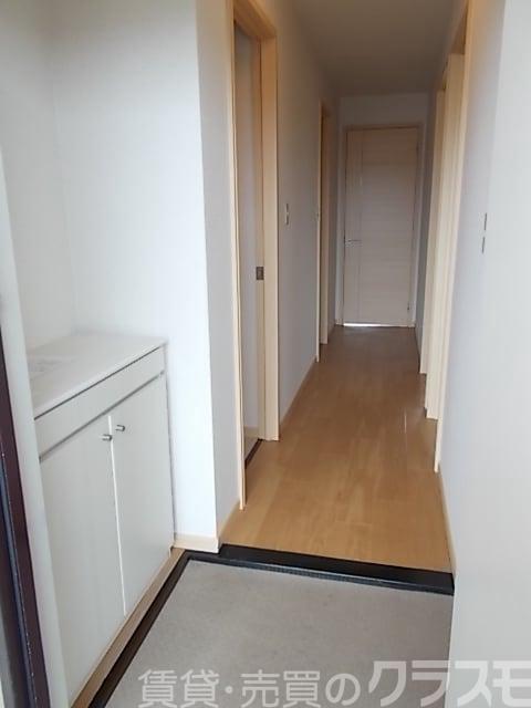 18/30 玄関