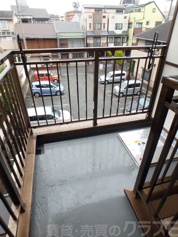 25/30 バルコニー