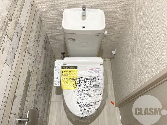 8/30 トイレ