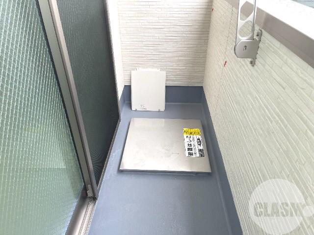 13/30 バルコニー