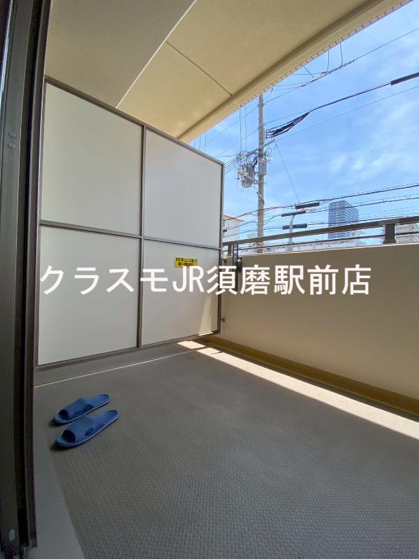 25/30 バルコニー