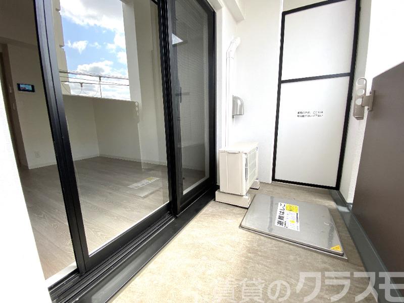 15/26 バルコニー