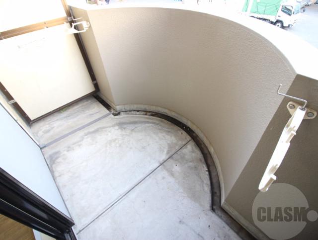 13/30 バルコニー