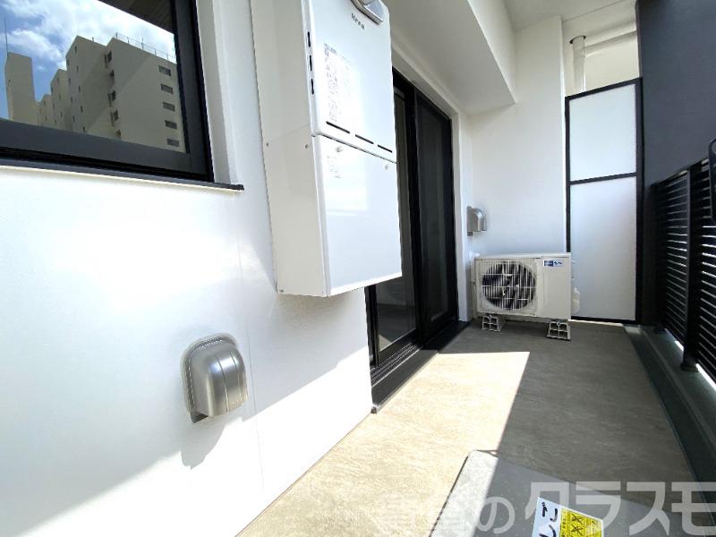 18/29 バルコニー