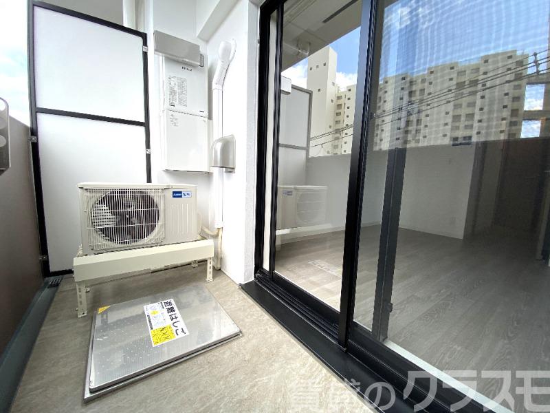 15/26 バルコニー