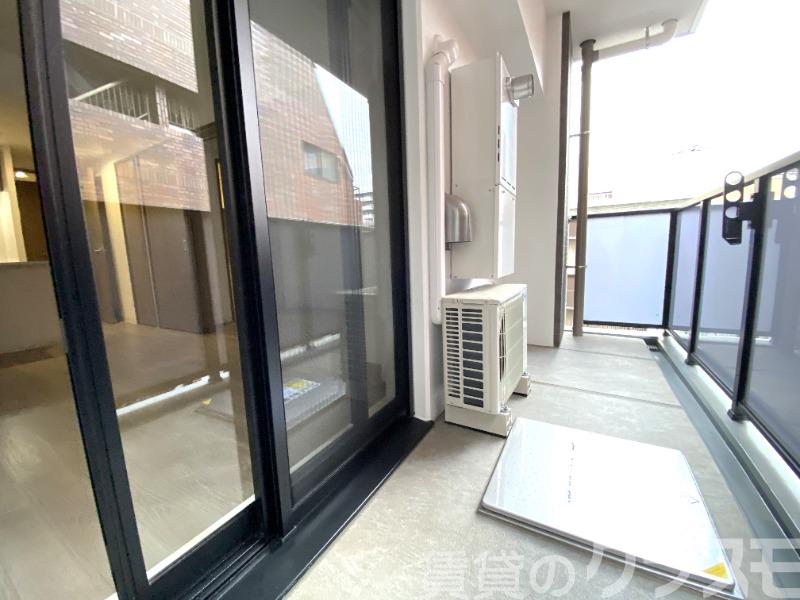 17/28 バルコニー