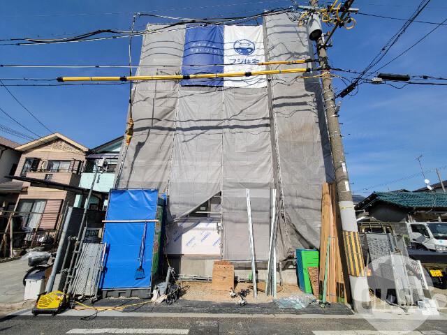 4/16 エントランス