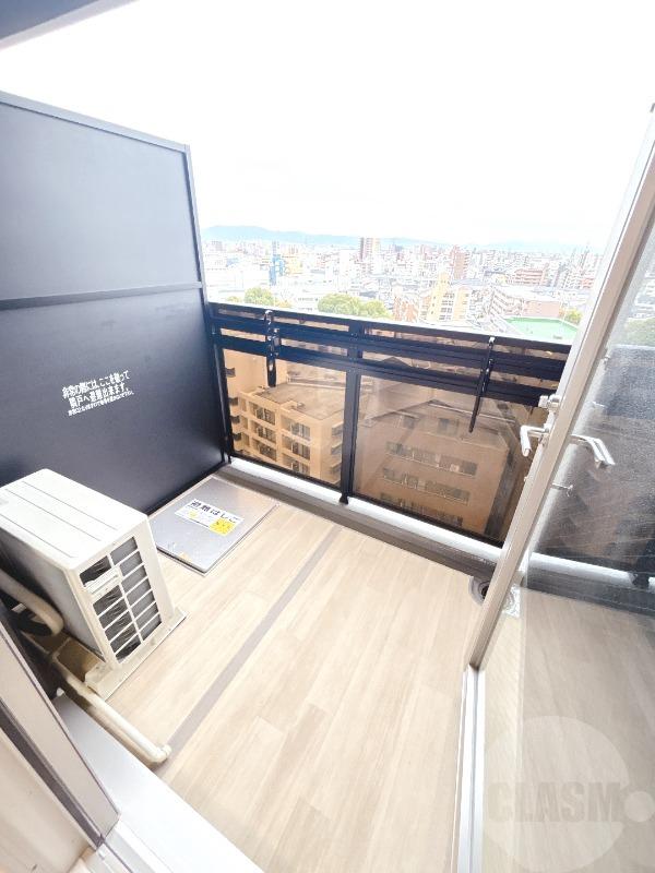 14/27 バルコニー