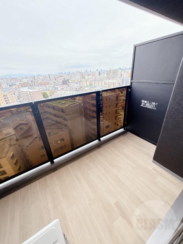 15/29 バルコニー