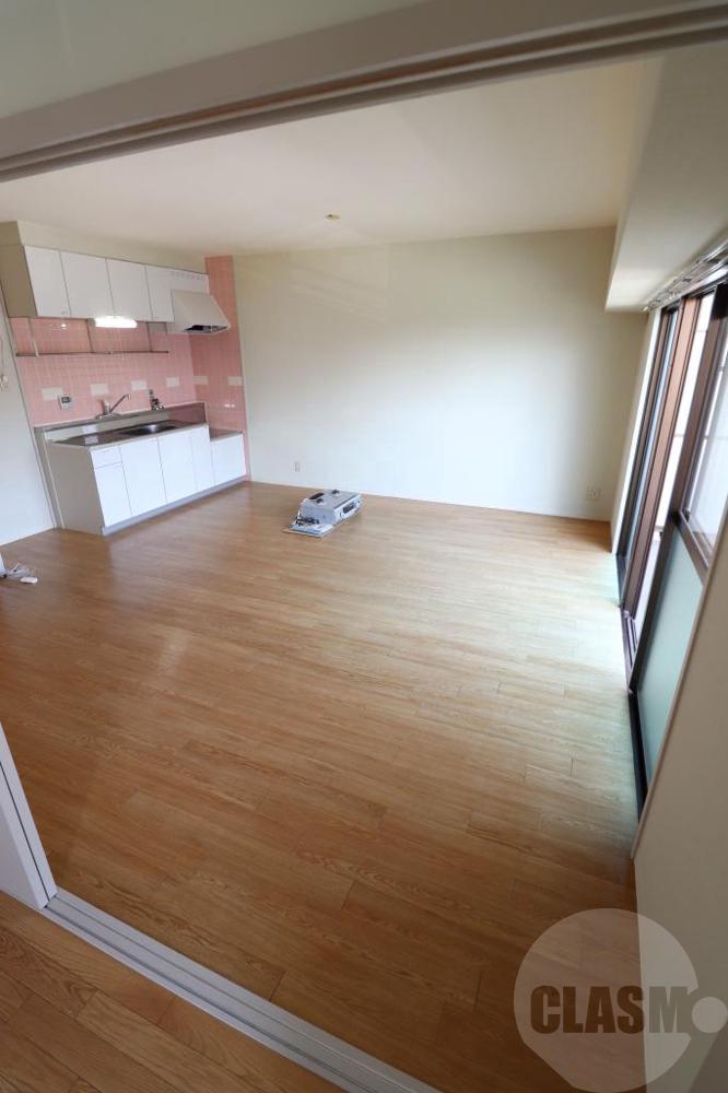 4/30 リビング/ダイニング