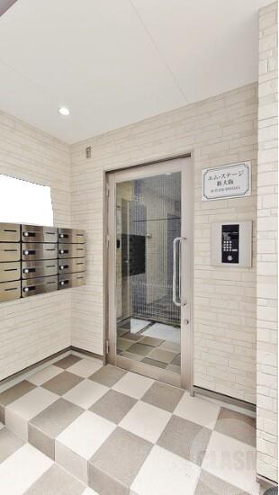 5/13 エントランス