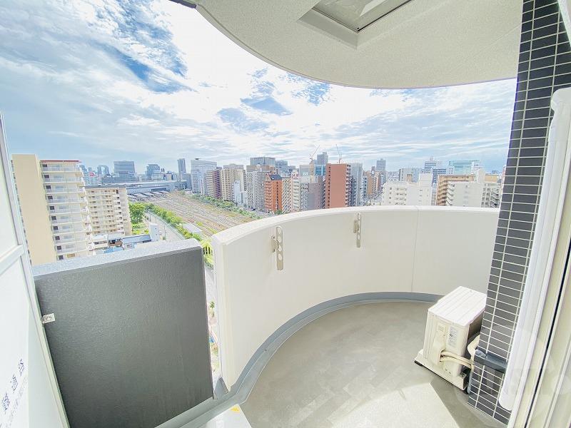 17/29 バルコニー