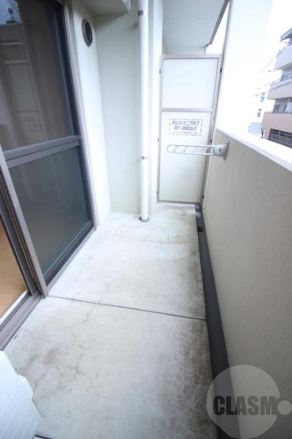 13/26 バルコニー