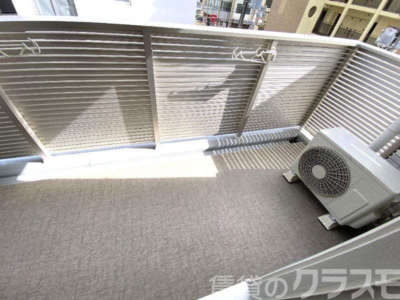 13/25 バルコニー