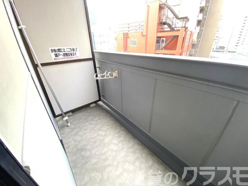 14/25 バルコニー