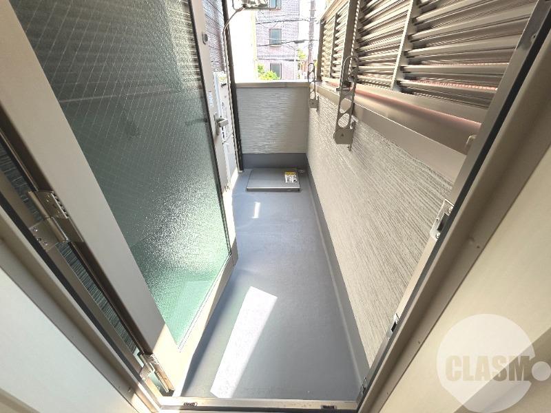 13/30 バルコニー